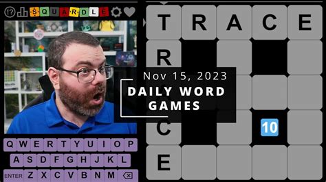 Word Game: Nov. 15, 2023
